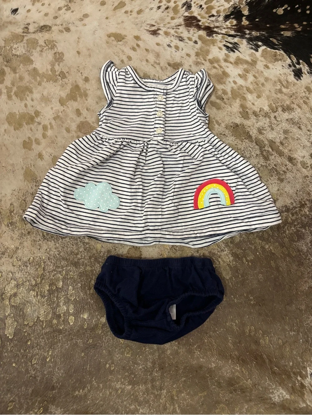 Baby Girl Outfit Bundle
